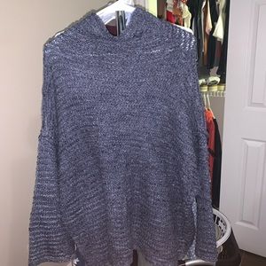 Aerie | light weight turtleneck sweater